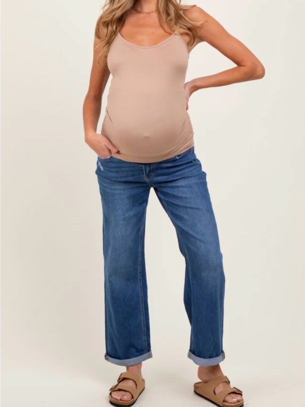 PinkBlush Maternity Jeans Size 27